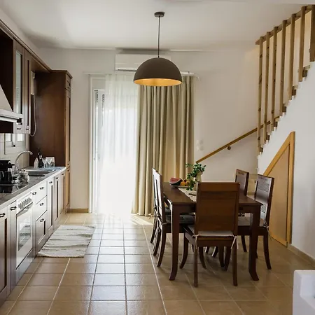 Dom wakacyjny Phώs Casa