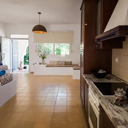 Phώs Casa Dom wakacyjny Lakhania