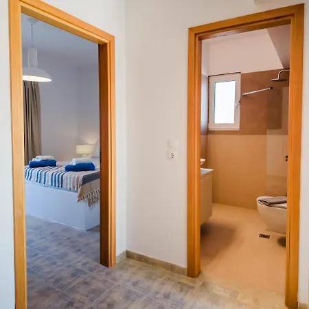 Dom wakacyjny Phώs Casa Lakhania