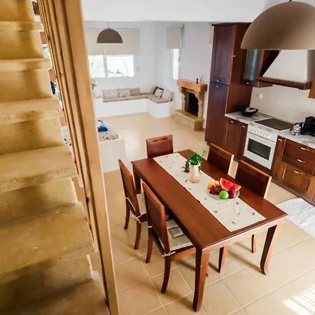Vakantiehuis Phώs Casa *