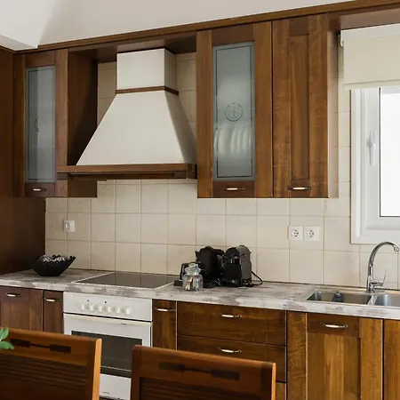 Phώs Casa Vakantiehuis Lachaniá