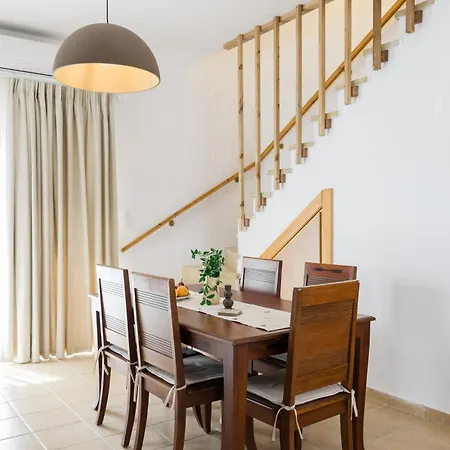 Phώs Casa Dom wakacyjny Lakhania