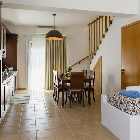 Dom wakacyjny Phώs Casa Lakhania