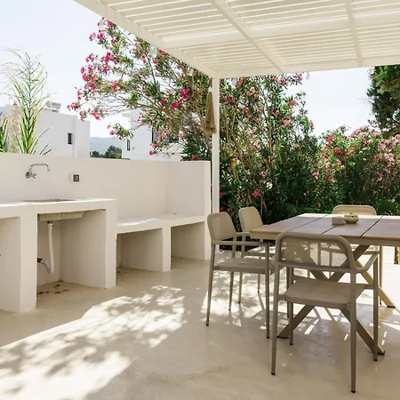 Vakantiehuis Phώs Casa Lachaniá
