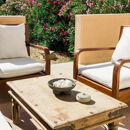 Vakantiehuis Phώs Casa *